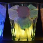 Hielo a domicilio en cubitos