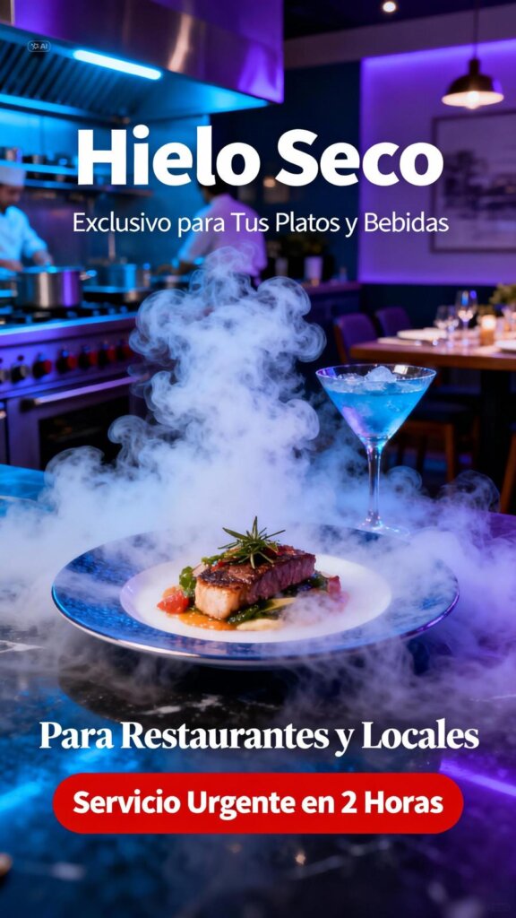 Hielo Humo Eventos